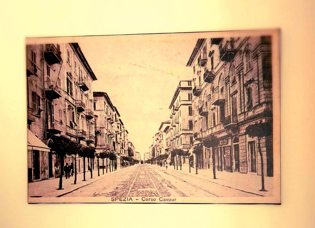 Cavour257 Apartman La Spezia Kültér fotó