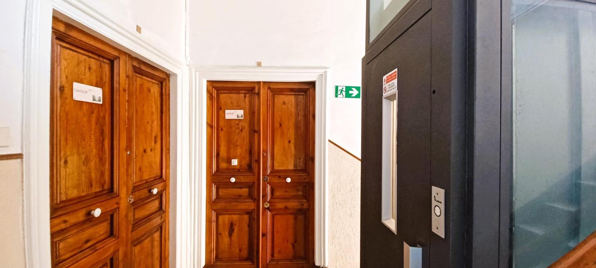 Cavour257 Apartman La Spezia Kültér fotó