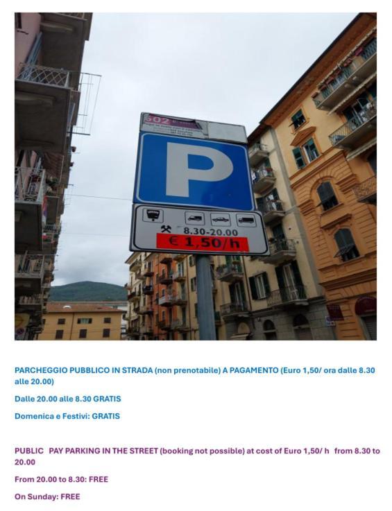 Cavour257 Apartman La Spezia Kültér fotó