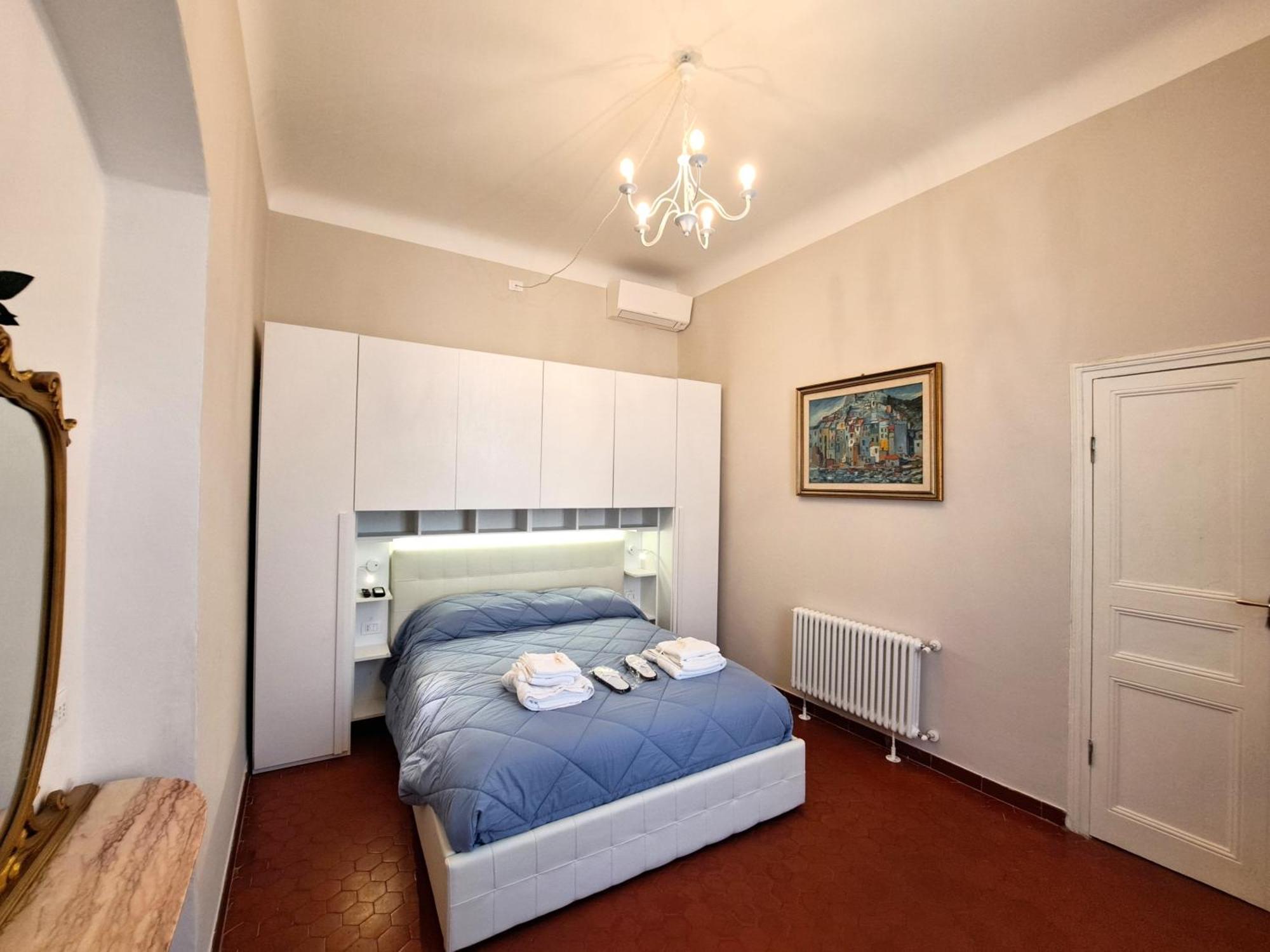 Cavour257 Apartman La Spezia Kültér fotó