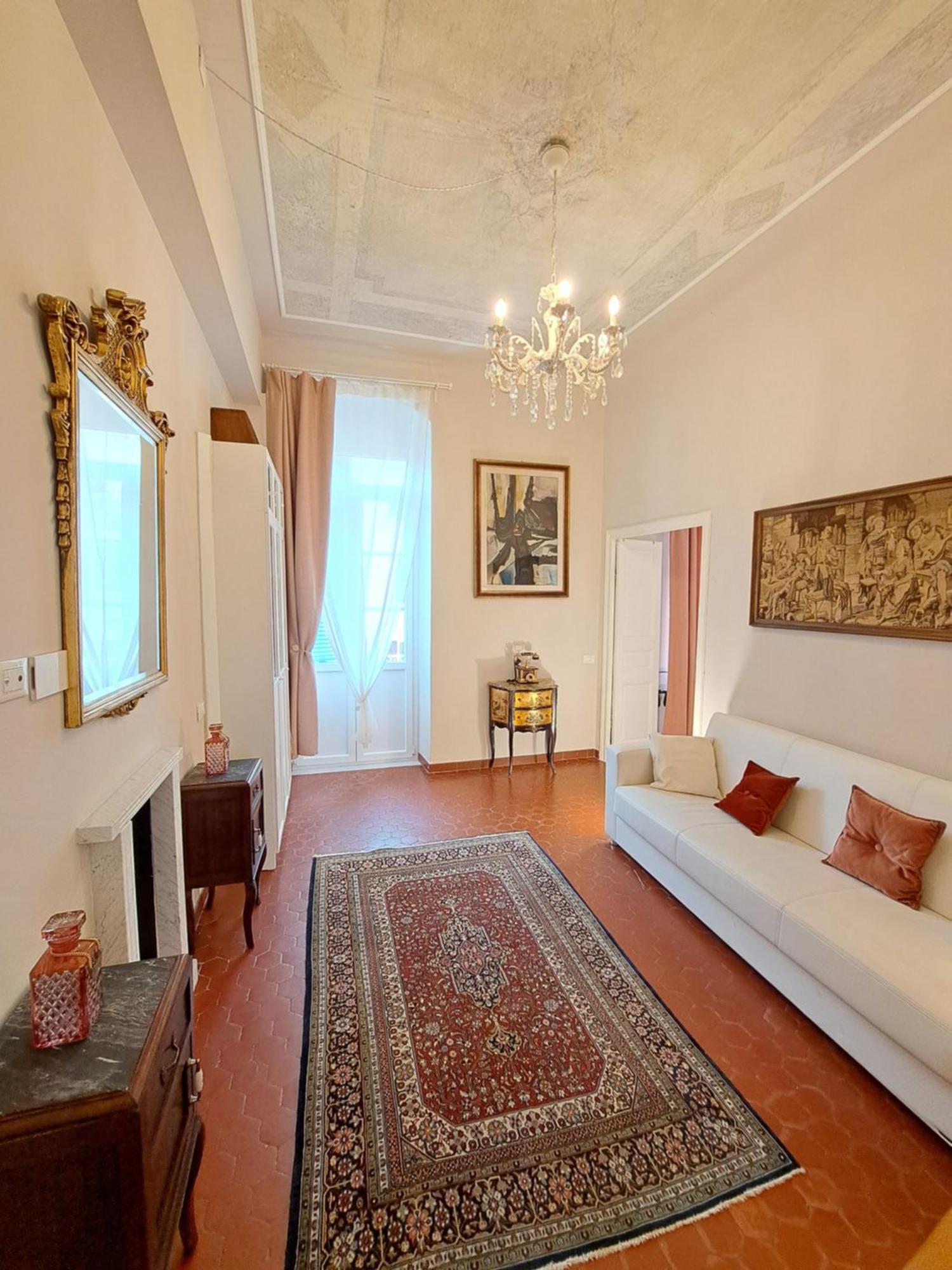 Cavour257 Apartman La Spezia Kültér fotó