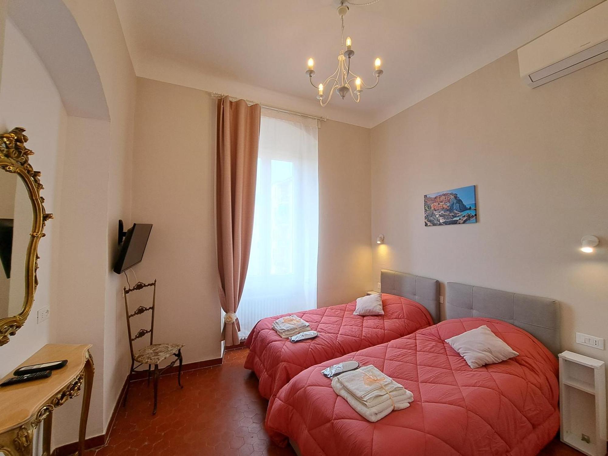 Cavour257 Apartman La Spezia Kültér fotó