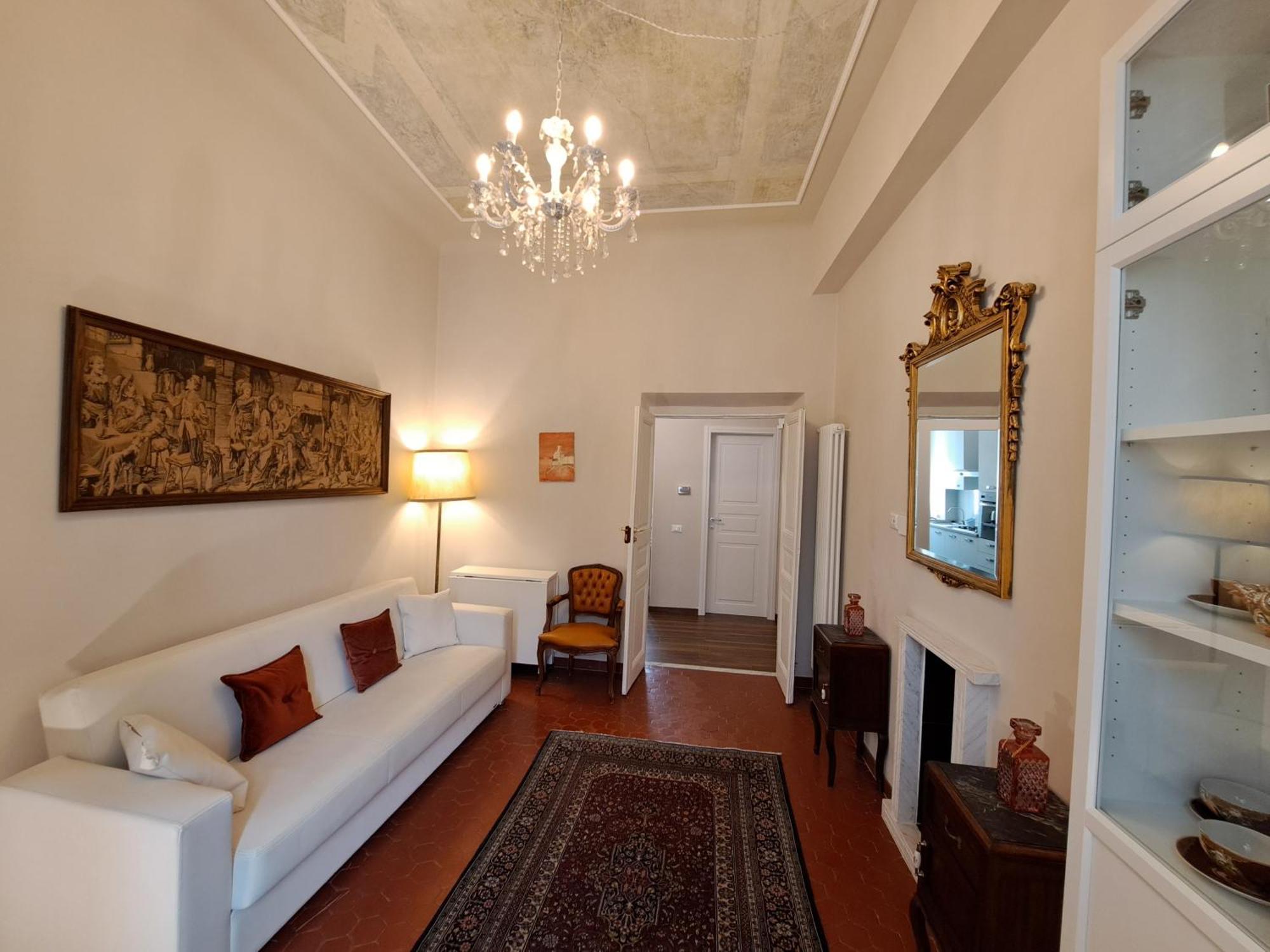 Cavour257 Apartman La Spezia Kültér fotó
