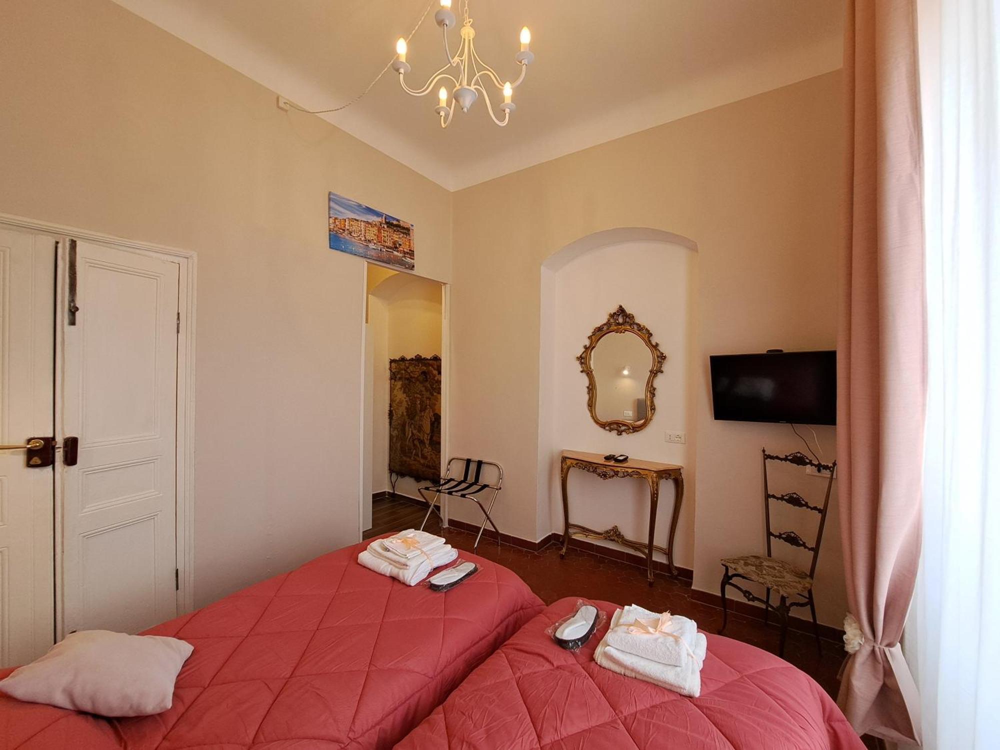 Cavour257 Apartman La Spezia Kültér fotó