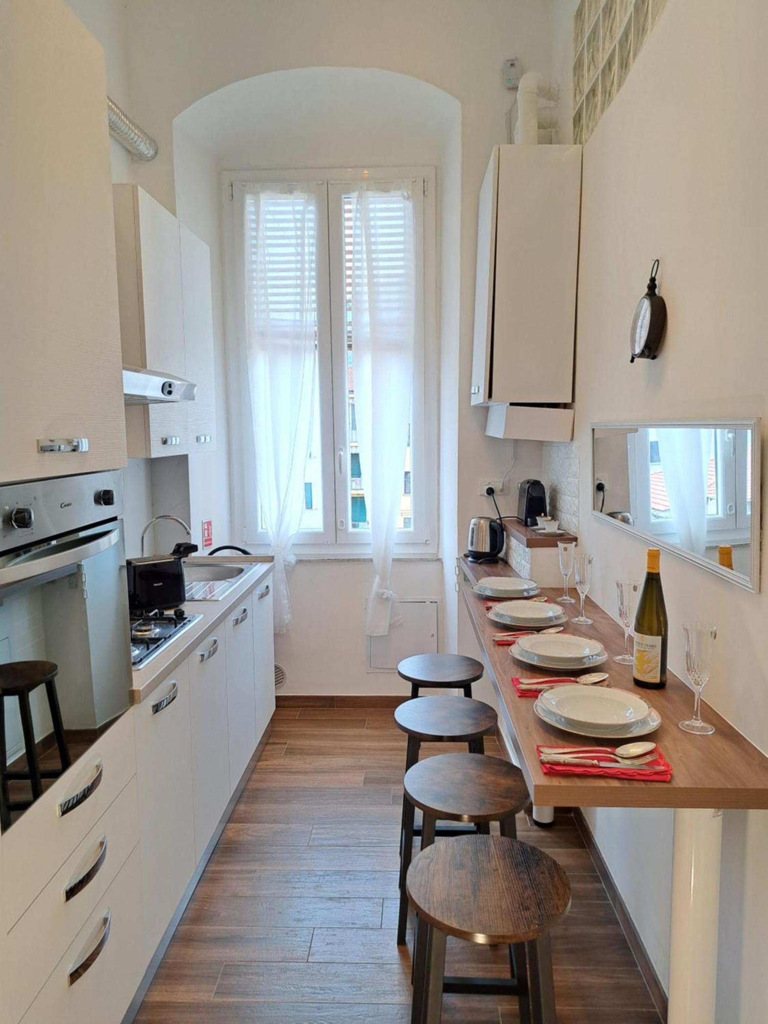 Cavour257 Apartman La Spezia Kültér fotó