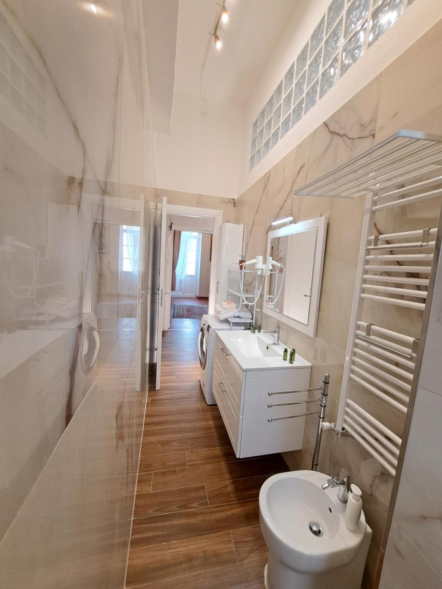 Cavour257 Apartman La Spezia Kültér fotó